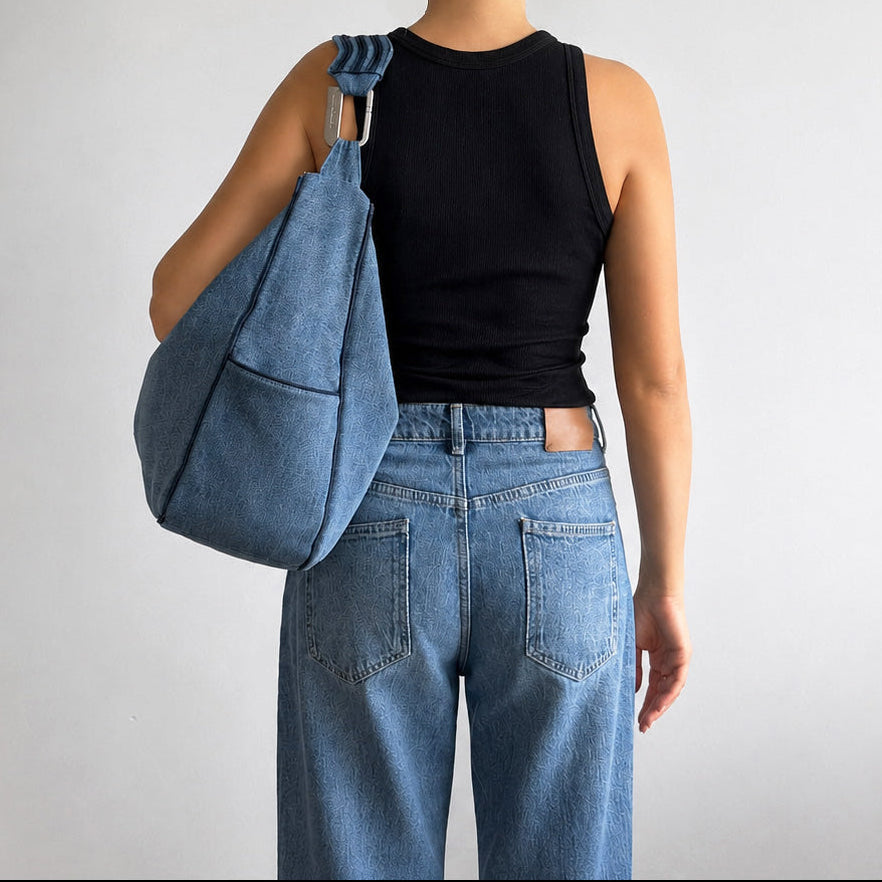 DENIM ON DENIM