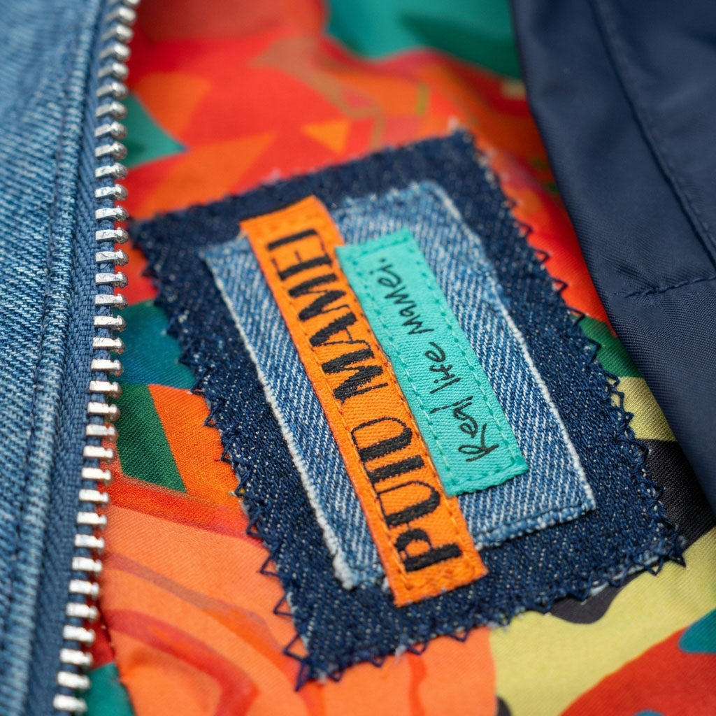 DENIM ON DENIM
