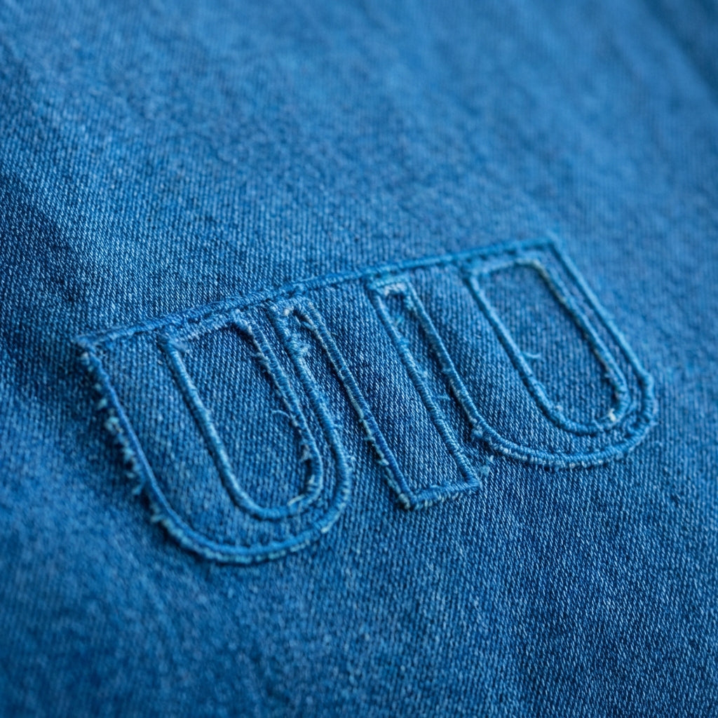 DENIM ON DENIM